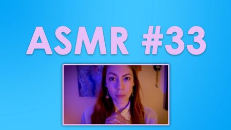#33 ASMR ( АСМР ): The Lune INNATE - Cleansing (Fluffing) Your Aura with Reiki Master