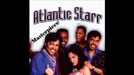 Atlantic Starr - Masterpiece (1982)