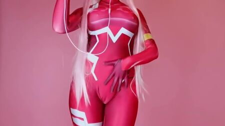 Misswarmj - Zero Two 2 ASMR Fetishes