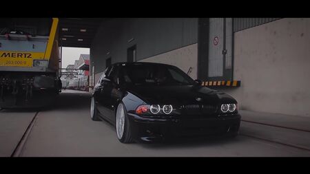 BMW E39 Tuning ¦ M54 - X-Men Projekt