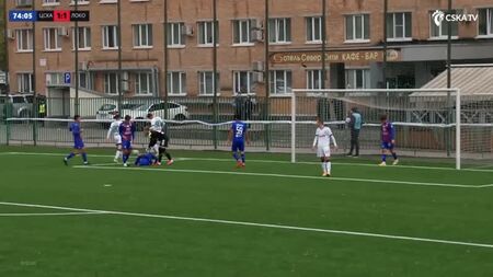 Максим Турищев ⚽️