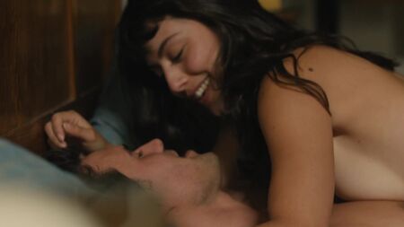 Alessandra Mastronardi Nude - Lost in Florence (2017) HD 1080p