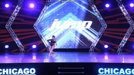 Briar Nolet - Closing Show Performance