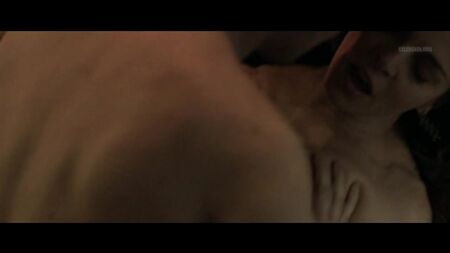 Claudia Gerini Nude - Il Traduttore (IT 2016)