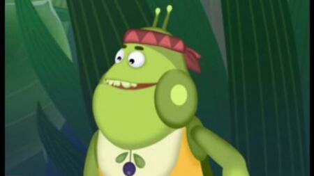 М/ф - Лунтік -33.Зуб