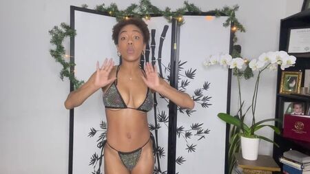 bikini try on haul 2021 with icon swim _ zoe everlasting