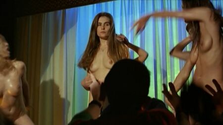 Emmanuelle Seigner, etc Nude - Le sourire (1994) HD 720p