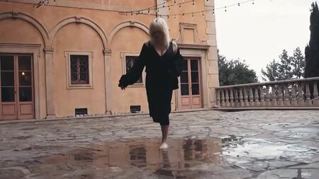 Billie Eilish Feet Soles