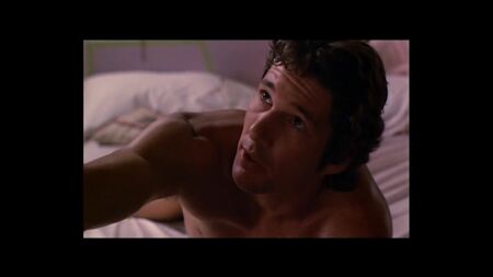Richard Gere naked frontal in Breathless