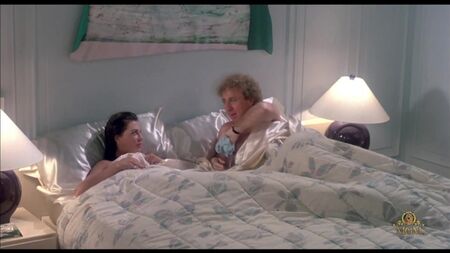 Kelly LeBrock Nude - The Woman in Red (1984) Watch Online / Келли ЛеБрок - Женщина в красном