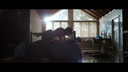 Jessica De Gouw Nude (covered) - OtherLife (2017) HD 1080p Watch Online / Джессика Де Гау