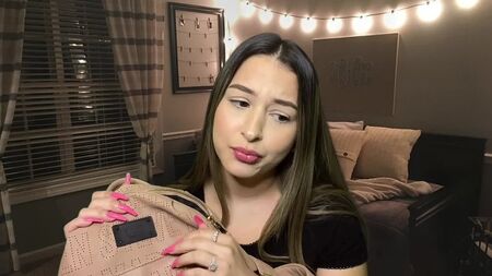 [Alexandria ASMR] ASMR Toxic BFF does your hair & makeup for a party she wasnt invited to 