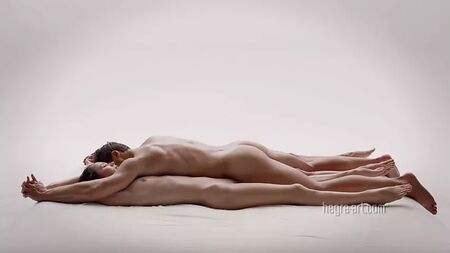 Double the pleasure, erotic sensual massage