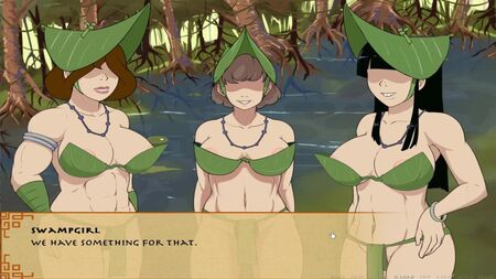 Four Elements Trainer, Book 4, Love, Part 12