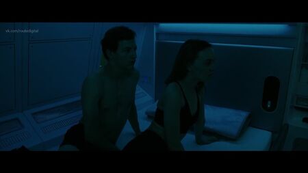 Lily-Rose Depp, Chante Adams - Voyagers (2021) HD 1080p Nude? Sexy! Watch / Лили-Роуз Депп, Шанте Адамс - Путешественники