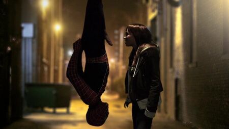 Spider Man XXX, A Porn Parody