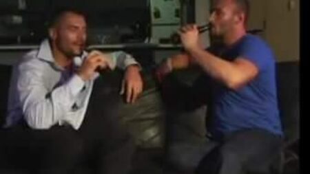 Straight Seduction at Ice Gay Tube