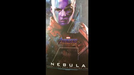 Hot Toys Nebula 1/6