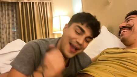 muchomas and TheGiovanniMar