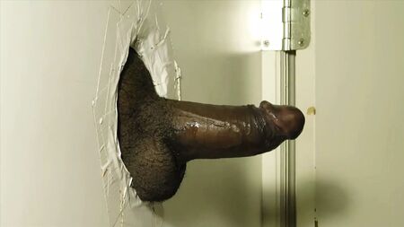 Hoovermouth - GloryHole - Compilation - 4 Black Cocks