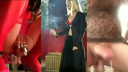 SISSYGASMS SISSY ANAL CUM HYPNO