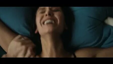 Nina Dobrev getting fucked in bed missionary style