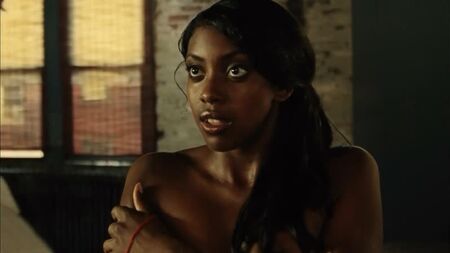 Condola Rashad Nude (covered) - 30 Beats (2012) HD 1080p Watch Online / Кондола Рашад - 30 ударов