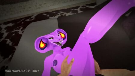 3d Yiff by Cavafly01 Furry Porn Sex E621 FYE Arboc Snake Scalie Pokemon r34 Rule34