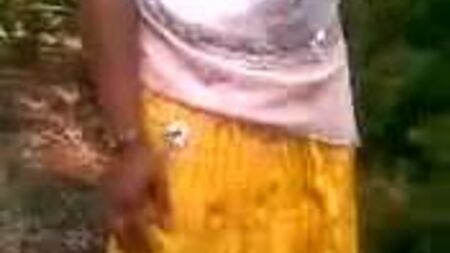 desi Tamil college girl having fun with friends