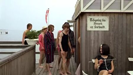 Classic Danish – gloryhole