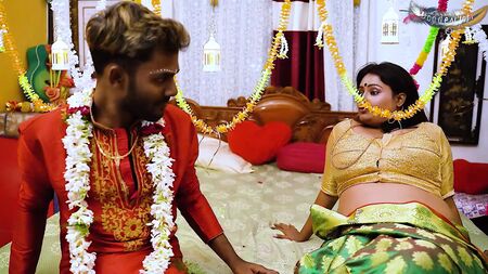 SHADI KARTE HI JAMAIRAJA KE SATH PAHELI SUHAG RAT ( HINDI AUDIO )