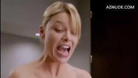 Lauren German rides a dick